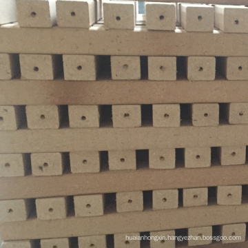 Wooden pallet feet /chip block from linyi china manufacturer